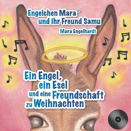 Vinyl 7" Single - Engelchen Mara® und ihr Freund Samu
